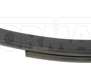 Dorman Trailer Axle Leaf Spring, OE Solutions™, Eye and Eye Mount, 27 Inch Free Length, 1-3/4 Inch Leaf Width, 3 Inch Arch Length – 929-1042
