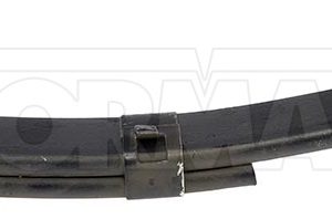 Dorman Trailer Axle Leaf Spring, OE Solutions™, Eye and Eye Mount, 27 Inch Free Length, 1-3/4 Inch Leaf Width, 3 Inch Arch Length – 929-1042