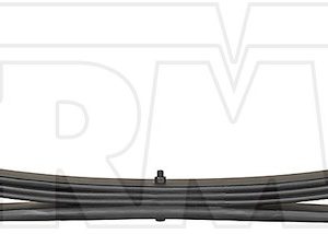 Dorman Leaf Spring, OE Solutions™ – 929-140