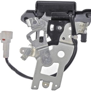 Dorman Liftgate Lock Actuator, OE Solutions ™, With Integrated Latch Assembly – 931-861