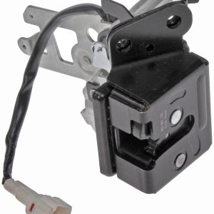 Dorman Liftgate Lock Actuator, OE Solutions ™, With Integrated Latch Assembly – 931-861