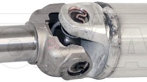 Dorman Drive Shaft, OE Solutions ™, 74-5/8 Inch Length, Aluminum, 4 Inch Diameter – 936-069