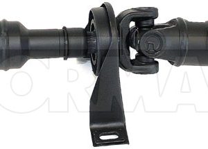 Dorman Drive Shaft, OE Solutions™, 63-1/4 Inch Length, Two Piece, Steel, 2-1/2 Inch Diameter, 0.083 Inch Wall Thickness – 936-164