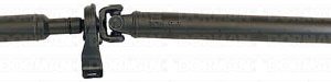 Dorman Drive Shaft, OE Solutions™, 63-1/4 Inch Length, Two Piece, Steel, 2-1/2 Inch Diameter, 0.083 Inch Wall Thickness – 936-164
