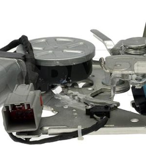 Dorman Liftgate Lock Actuator, OE Solutions ™, Steel, 6 Male Pin Terminal, With Wirings Harness – 937-924