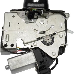 Dorman Liftgate Lock Actuator, OE Solutions ™, Steel, 6 Male Pin Terminal, With Wirings Harness – 937-924