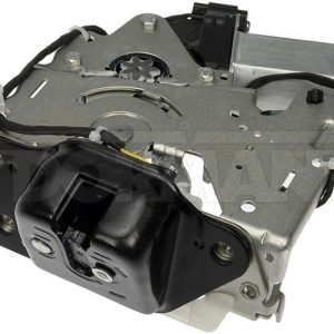 Dorman Liftgate Lock Actuator, OE Solutions ™, Steel, 6 Male Pin Terminal, With Wirings Harness – 937-924