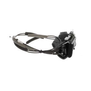 Dorman Fuel Filler Door Lock Actuator, OE Solutions ™, With Integrated Latch Assembly, Black, Metal/ Plastic, Without Wiring Harness – 937-992