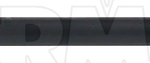 Dorman Drive Shaft, OE Solutions ™, 35.125 Inch Length, Steel, 2 Inch Diameter – 938-137