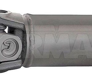 Dorman Drive Shaft, OE Solutions ™, 34-5/8 Inch Overall Length, Pre-Greased, Steel, 2-1/2 Inch Diameter – 938-387