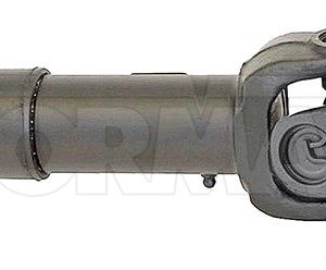 Dorman Drive Shaft, OE Solutions ™, 34-5/8 Inch Overall Length, Pre-Greased, Steel, 2-1/2 Inch Diameter – 938-387