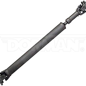 Dorman Drive Shaft, OE Solutions ™, 34-5/8 Inch Overall Length, Pre-Greased, Steel, 2-1/2 Inch Diameter – 938-387