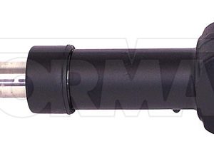 Dorman Drive Shaft, OE Solutions™, 25-5/8 Inch Length, 2-1/2 Inch Diameter, Slip Yoke Style, Greaseable, Steel, Single – 938-709