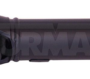 Dorman Drive Shaft, OE Solutions™, 25-5/8 Inch Length, 2-1/2 Inch Diameter, Slip Yoke Style, Greaseable, Steel, Single – 938-709