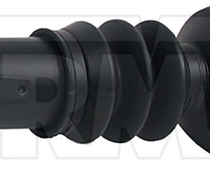 Dorman Drive Shaft, OE Solutions ™, 41-1/2 Inch Length, Steel, 2-3/4 Inch Diameter – 938-801