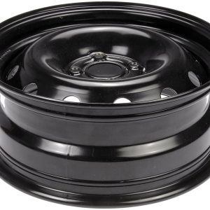 Dorman Wheel, 15 Inch Diameter X 6 Inch Width, 4 X 100 Millimeter/ 4 X 3.94 Inch Bolt Pattern, 60 Degree Conical Seat Lug – 939-100