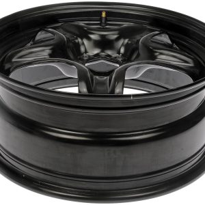 Dorman Wheel, 17 Inch Diameter X 7 Inch Width, 5 X 110 Millimeter/ 5 X 4.33 Inch Bolt Pattern, 60 Degree Conical Seat Lug – 939-101