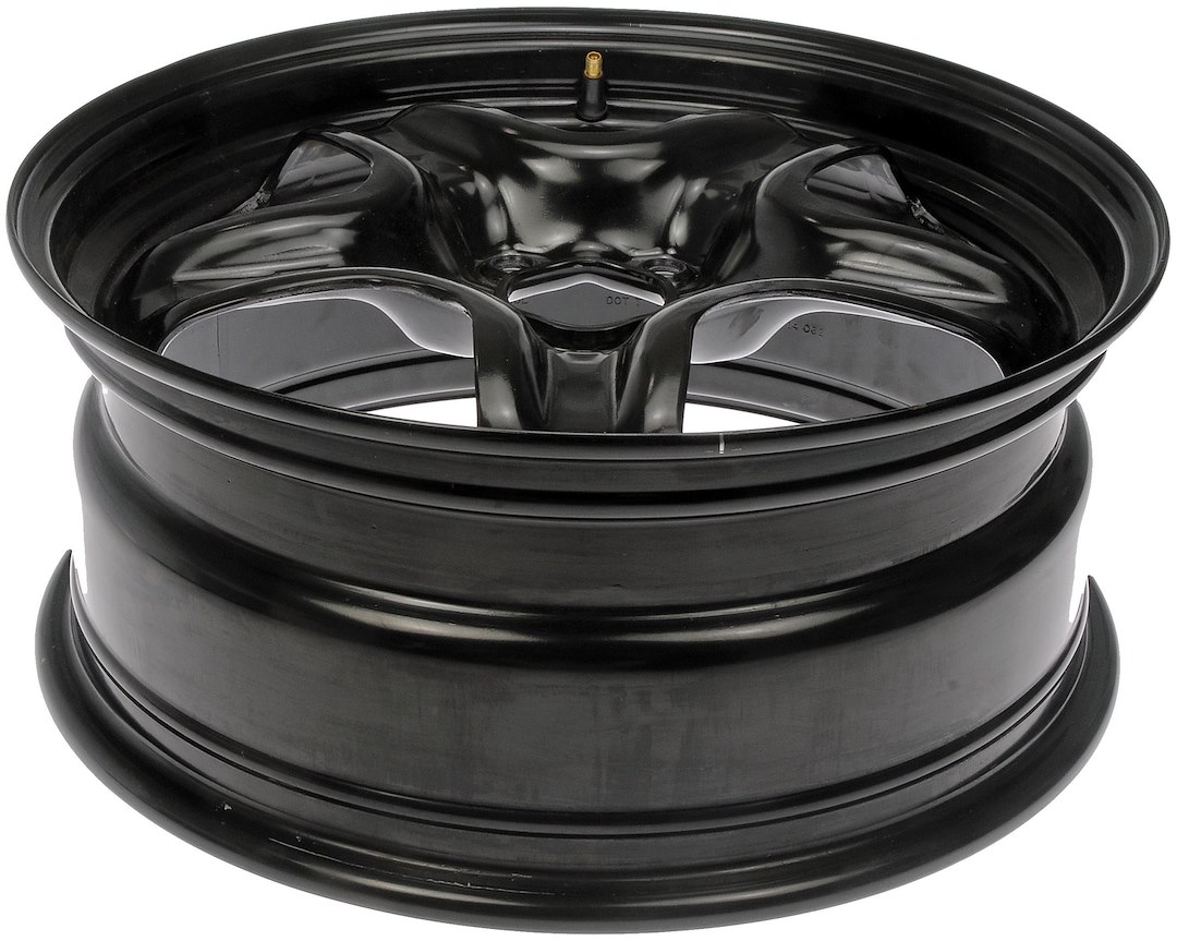 Dorman Wheel, 17 Inch Diameter X 7 Inch Width, 5 X 110 Millimeter/ 5 X 4.33 Inch Bolt Pattern, 60 Degree Conical Seat Lug – 939-101