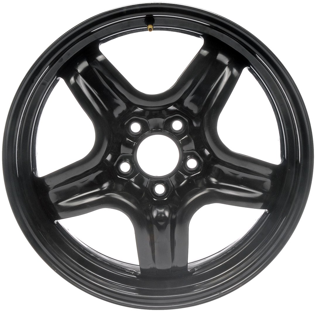Dorman Wheel, 17 Inch Diameter X 7 Inch Width, 5 X 110 Millimeter/ 5 X 4.33 Inch Bolt Pattern, 60 Degree Conical Seat Lug – 939-101