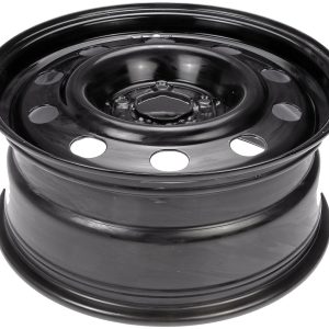 Dorman Wheel, 17 Inch Diameter X 7.5 Inch Width, 5 X 114.3 Millimeter/ 5 X 4.50 Inch Bolt Pattern, 60 Degree Conical Seat Lug – 939-108
