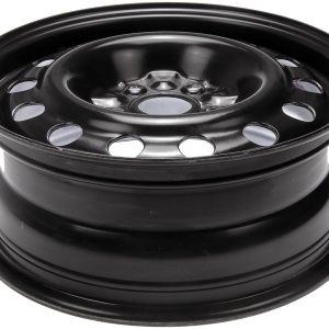 Dorman Wheel, 16 Inch Diameter X 6.5 Inch Width, 5 X 114.3 Millimeter/ 5 X 4.50 Inch Bolt Pattern, 60 Degree Conical Seat Lug – 939-121