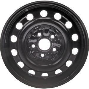 Dorman Wheel, 16 Inch Diameter X 6.5 Inch Width, 5 X 114.3 Millimeter/ 5 X 4.50 Inch Bolt Pattern, 60 Degree Conical Seat Lug – 939-121