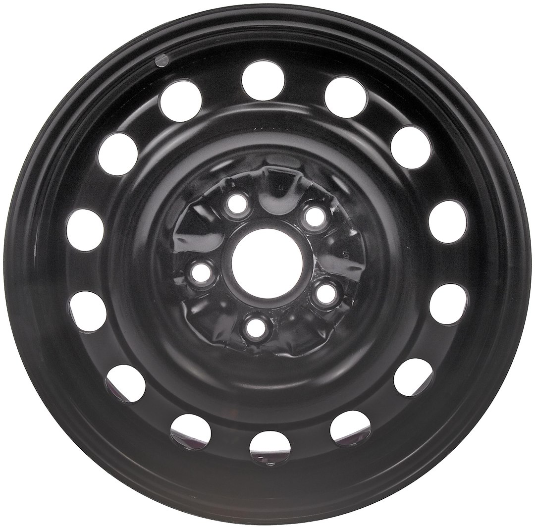 Dorman Wheel, 16 Inch Diameter X 6.5 Inch Width, 5 X 114.3 Millimeter/ 5 X 4.50 Inch Bolt Pattern, 60 Degree Conical Seat Lug – 939-121