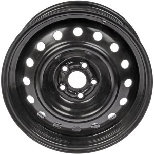 Dorman Wheel, OE Solutions ™, 16 Inch Diameter X 6.5 Inch Width, 5 X 100 Millimeter/ 5 X 3.94 Inch Bolt Pattern, 60 Degree Conical Seat Lug – 939-174