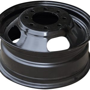 Dorman Wheel, OE Solutions™, 16 Inch Diameter X 6.5 Inch Width, 8 X 165 Millimeter/ 8 X 6.49 Inch Bolt Pattern, 60 Degree Conical Seat Lug – 939-181