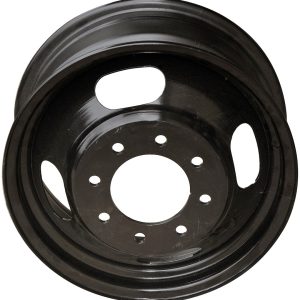 Dorman Wheel, OE Solutions™, 16 Inch Diameter X 6.5 Inch Width, 8 X 165 Millimeter/ 8 X 6.49 Inch Bolt Pattern, 60 Degree Conical Seat Lug – 939-181