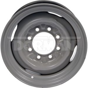 Dorman Wheel, OE Solutions ™, 16 Inch Diameter X 7 Inch Width, 8 X 165.1 Millimeter/ 8 X 6.50 Inch Bolt Pattern, 60 Degree Conical Seat Lug – 939-198