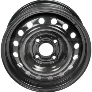 Dorman Wheel, OE Solutions ™, 15 Inch Diameter X 6.5 Inch Width, 4 X 114.3 Millimeter/ 4 X 4.50 Inch Bolt Pattern – 939-226
