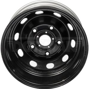 Dorman Wheel, OE Solutions™, 16 Inch Diameter X 6.5 Inch Width, 5 X 160 Millimeter/ 5 X 6.29 Inch Bolt Pattern, 40 Millimeter Offset – 939-302