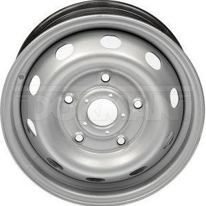 Dorman Wheel, OE Solutions™, 16 Inch Diameter X 6.5 Inch Width, 5 X 160 Millimeter/ 5 X 6.29 Inch Bolt Pattern, 40 Millimeter Offset – 939-302