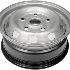 Dorman Wheel, OE Solutions™, 16 Inch Diameter X 6.5 Inch Width, 5 X 160 Millimeter/ 5 X 6.29 Inch Bolt Pattern, 40 Millimeter Offset – 939-302