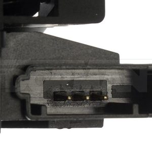 Dorman Liftgate Lock Actuator, OE Solutions ™, 3 Blade Pin Terminal, Without Power Liftgate, Latch and Actuator Assembly – 940-674