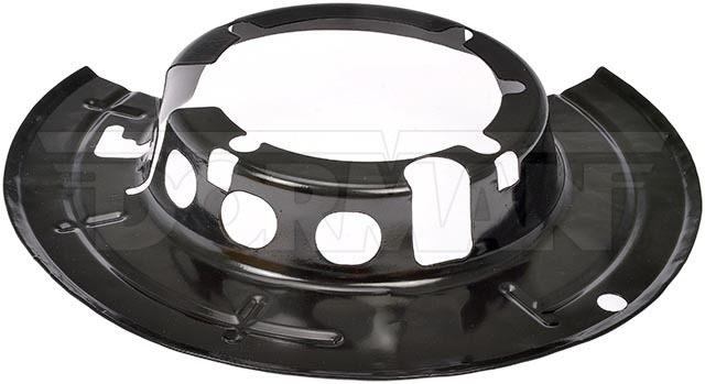 Dorman Brake Dust Shield, OE Solutions ™, 360 Millimeter Outside Diameter, Steel, Black, Single – 947-020