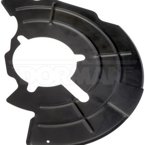Dorman Brake Dust Shield, OE Solutions ™, Steel, 320 Millimeter Diameter, Single – 947-037