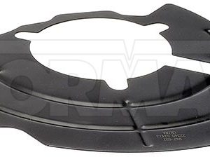 Dorman Brake Dust Shield, OE Solutions ™, Steel, 320 Millimeter Diameter, Single – 947-037