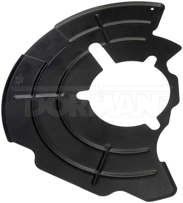 Dorman Brake Dust Shield, OE Solutions ™, Steel, 320 Millimeter Diameter, Single – 947-038