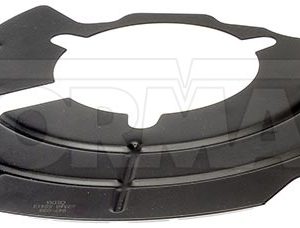 Dorman Brake Dust Shield, OE Solutions ™, Steel, 320 Millimeter Diameter, Single – 947-038