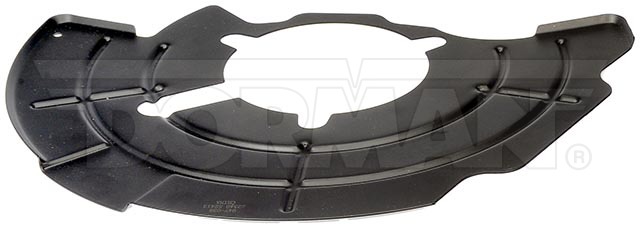 Dorman Brake Dust Shield, OE Solutions ™, Steel, 320 Millimeter Diameter, Single – 947-038