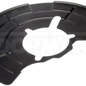 Dorman Brake Dust Shield, OE Solutions ™, Steel, 320 Millimeter Diameter, Single – 947-038