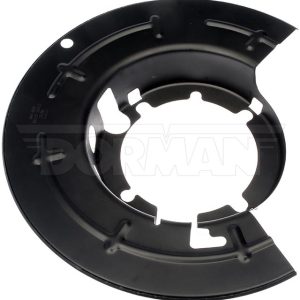 Dorman Brake Dust Shield, OE Solutions™, Disc Brake, 10 Inch Diameter, 15 Inch Length X 15 Inch Width X 2-1/2 Inch Thickness – 947-064