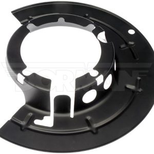 Dorman Brake Dust Shield, OE Solutions™, Disc Brake, 10 Inch Diameter, 15 Inch Length X 15 Inch Width X 2-1/2 Inch Thickness – 947-064