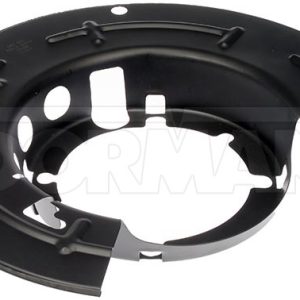 Dorman Brake Dust Shield, OE Solutions™, Disc Brake, 10 Inch Diameter, 15 Inch Length X 15 Inch Width X 2-1/2 Inch Thickness – 947-064