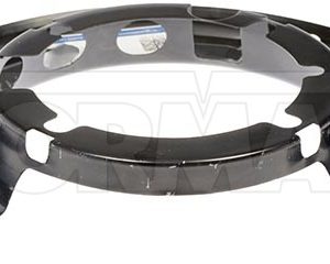 Dorman Brake Dust Shield, OE Solutions™, Disc Brake, 384 Millimeter Diameter, 5 Mounting Holes, Black, Steel – 947-065