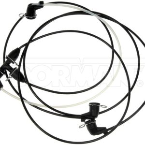 Dorman Line Repair Kit, OE Solutions ™, Use to Repair Air Suspension Compressor Line – 949-006