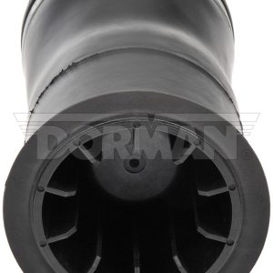 Dorman Air Suspension Spring, OE Solutions™, 9.8 Inch Maximum Height/ 8.3 Inch Minimum Height, Black Rubber Bellows – 949-070