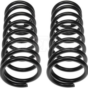 Dorman Air Spring to Coil Spring Conversion Kit, OE Solutions™, With Two Springs/ Two Shocks/ Mounting Hardware – 949-541